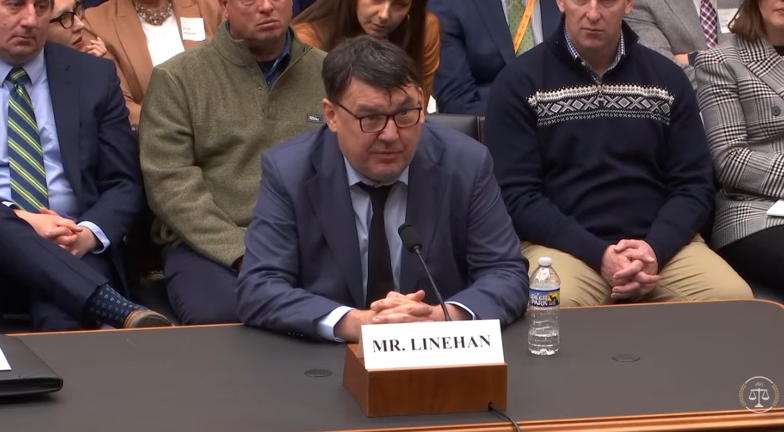 Europeans Testify On How Europe Is Banning Americans From Saying What They Believe