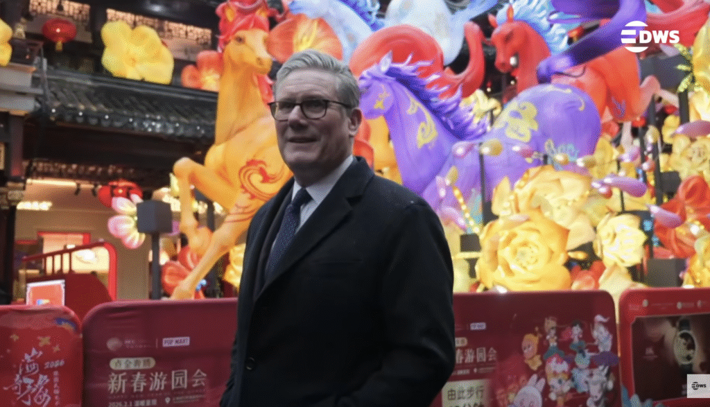 Starmer’s Pathetic China Debut Is A Lesson For All Western Leaders
