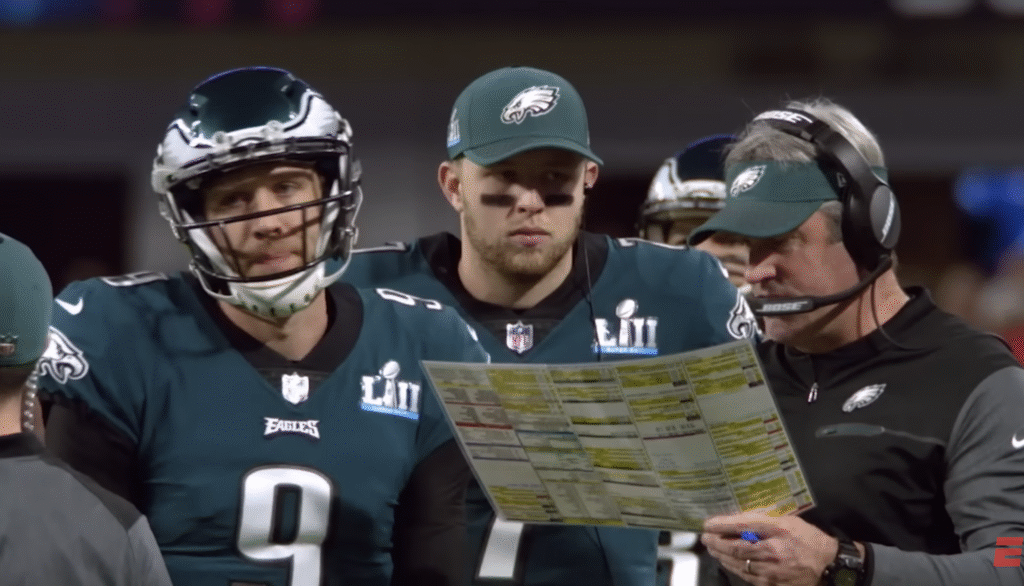 ESPN’s Philly Special Documents The Single Play That United A City