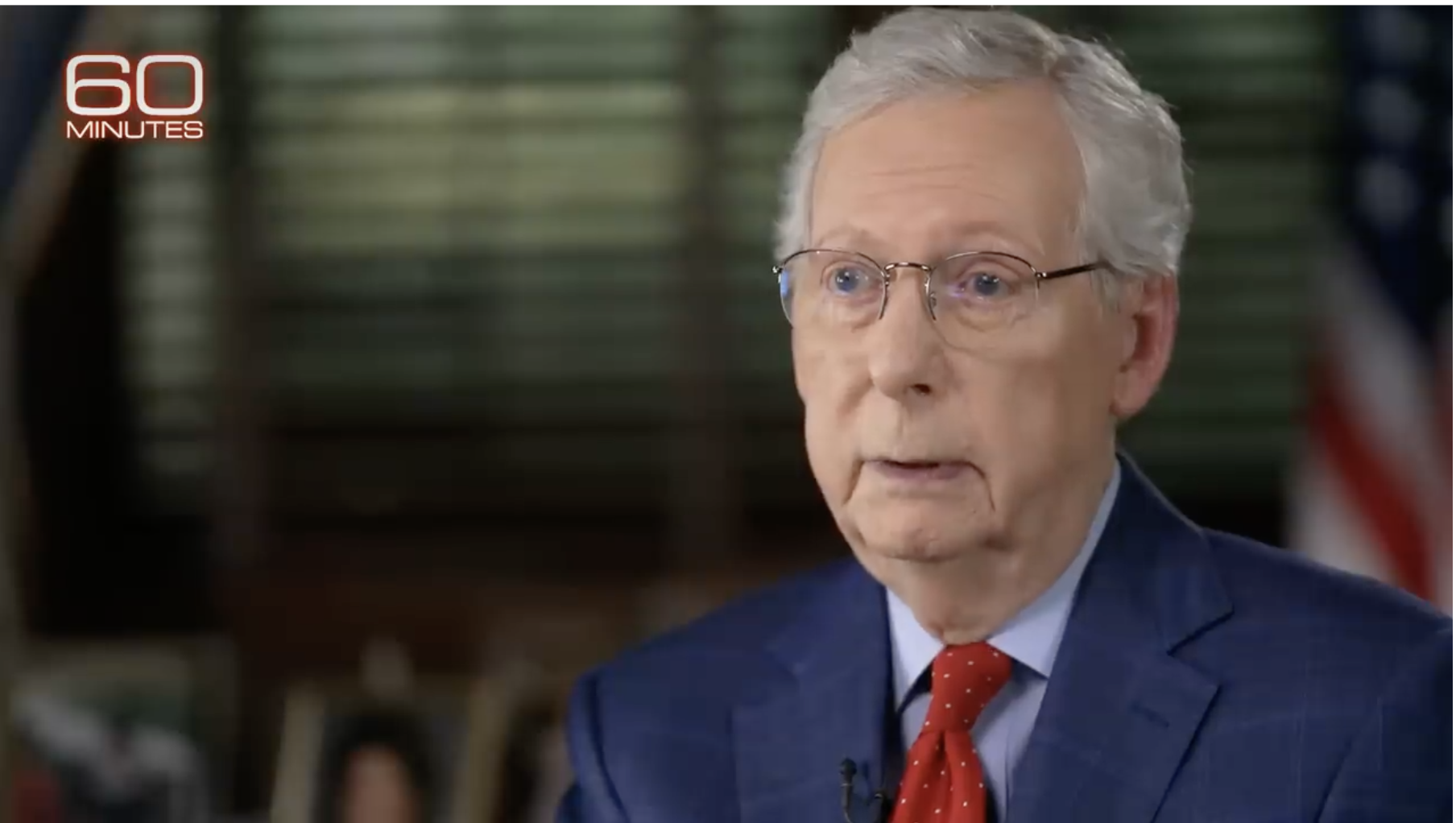 Mitch McConnell Might Try To Smother The SAVE Act To Spite Trump