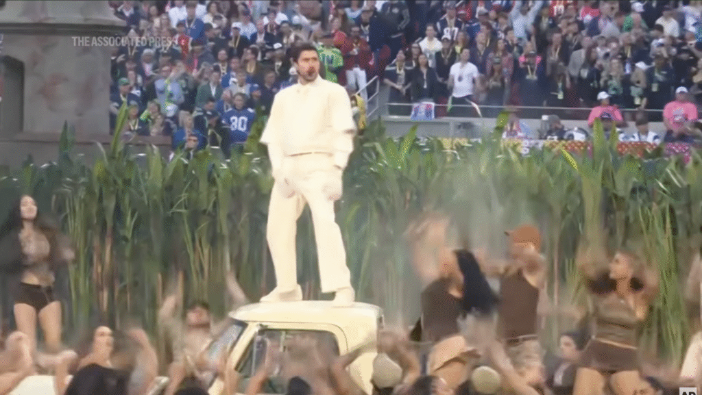 The Super Bowl Halftime Show Was A Humiliation Ritual