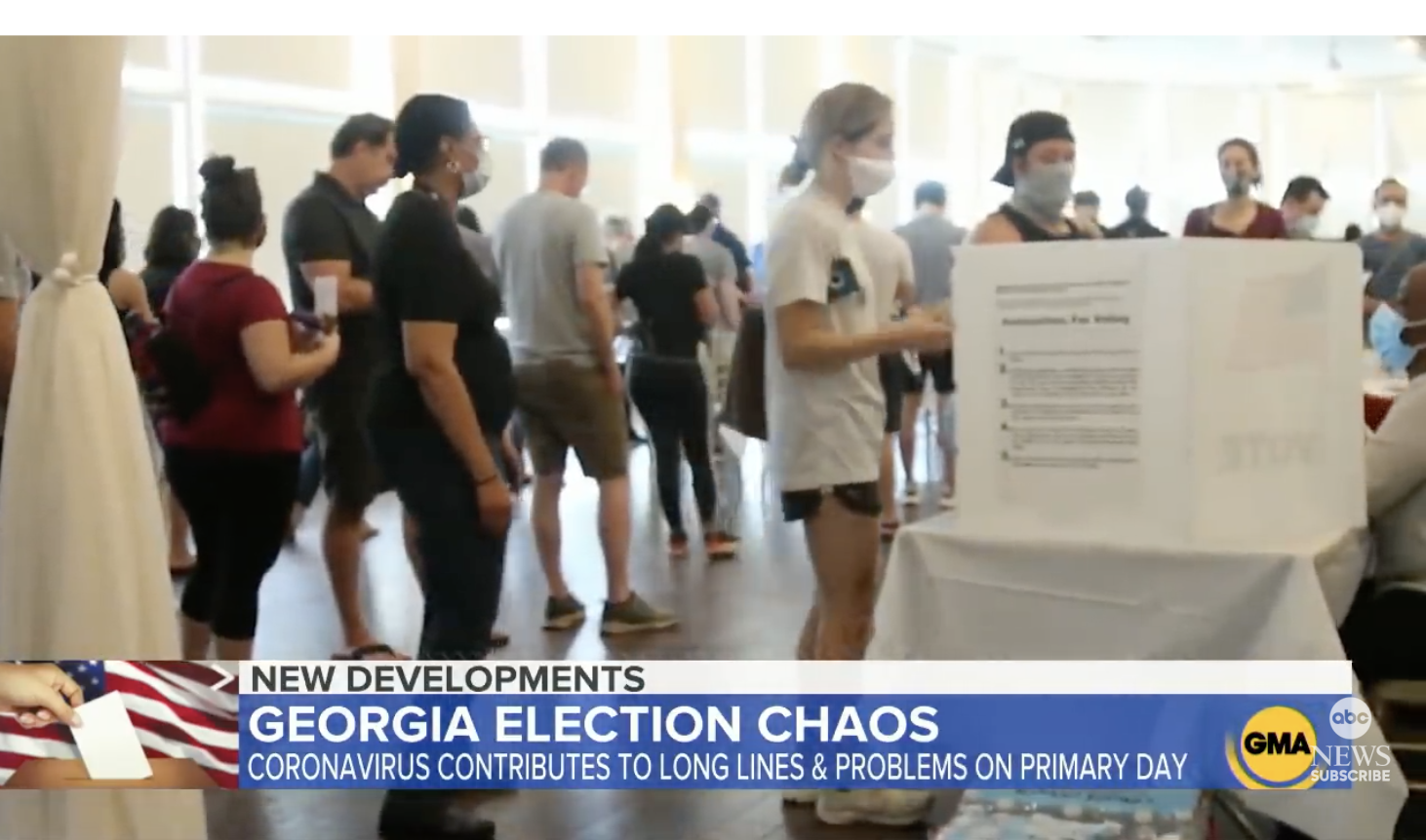 Here Are The Top 5 Takeaways From Georgia’s Suspect 2020 Election