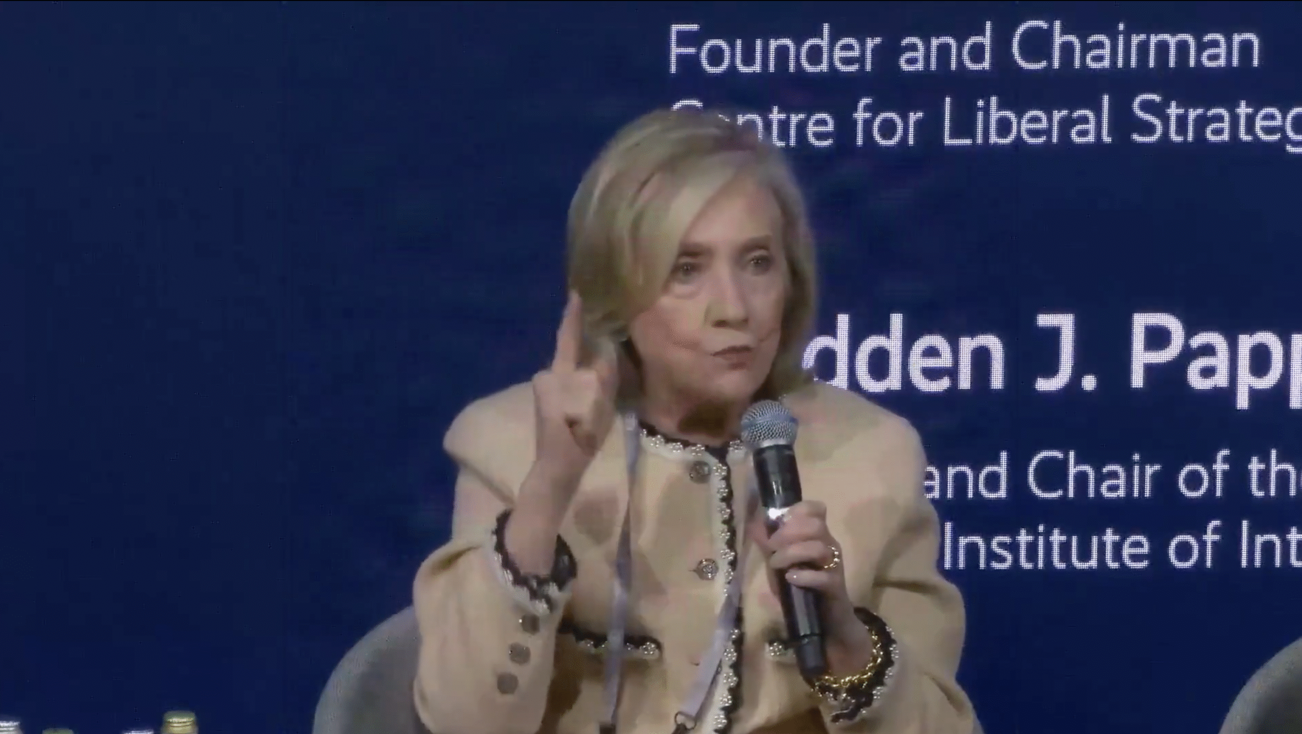 Hillary Clinton Says Mass Migration Went ‘Too Far’ But Here’s How You Can Tell She Doesn’t Mean It