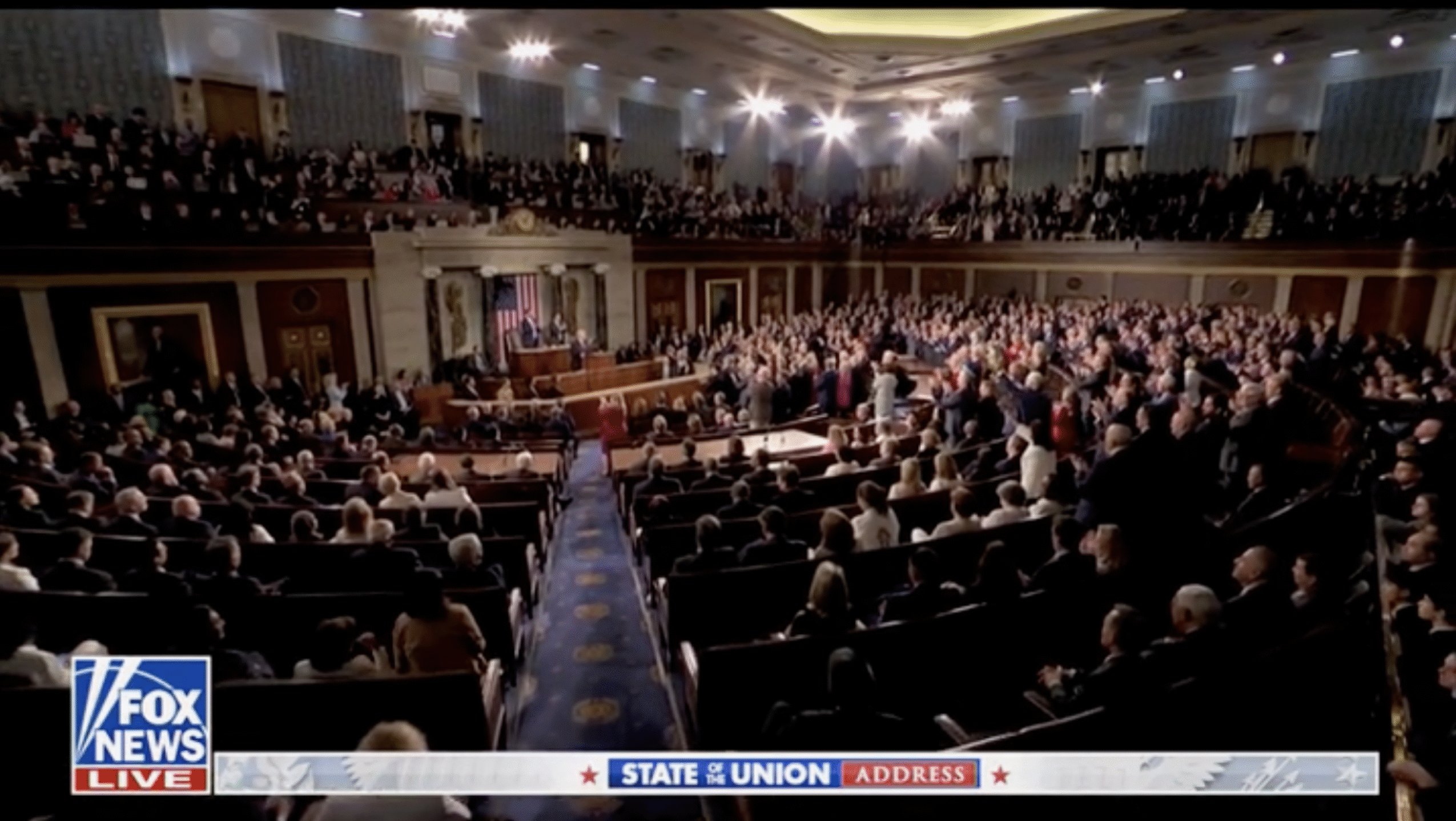 Dems Refuse En Masse To Say The Government Should Protect Americans, Not Illegals