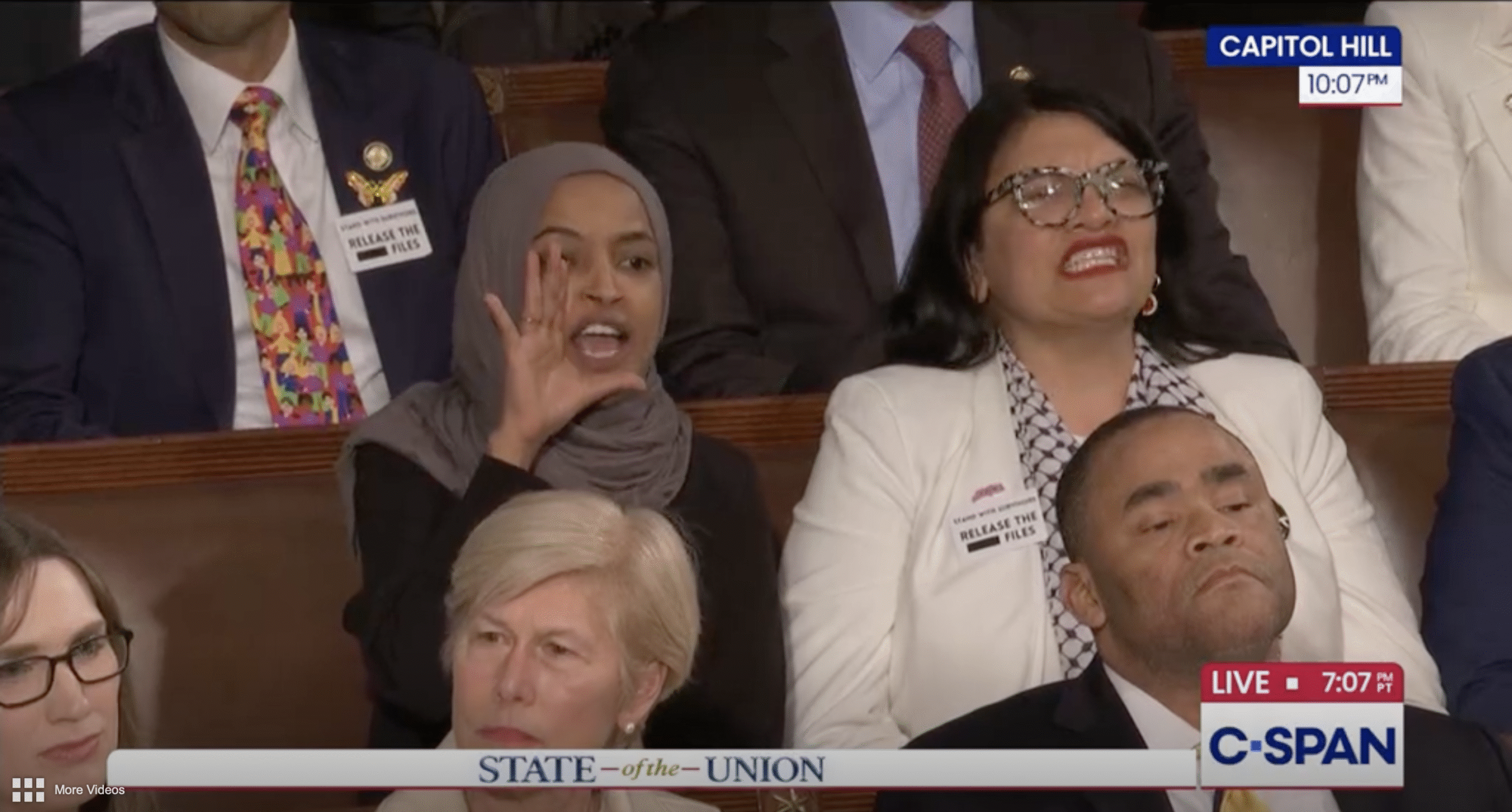 The Right’s Brand Is ‘America First.’ The Left’s Brand Is Getting Mad About That