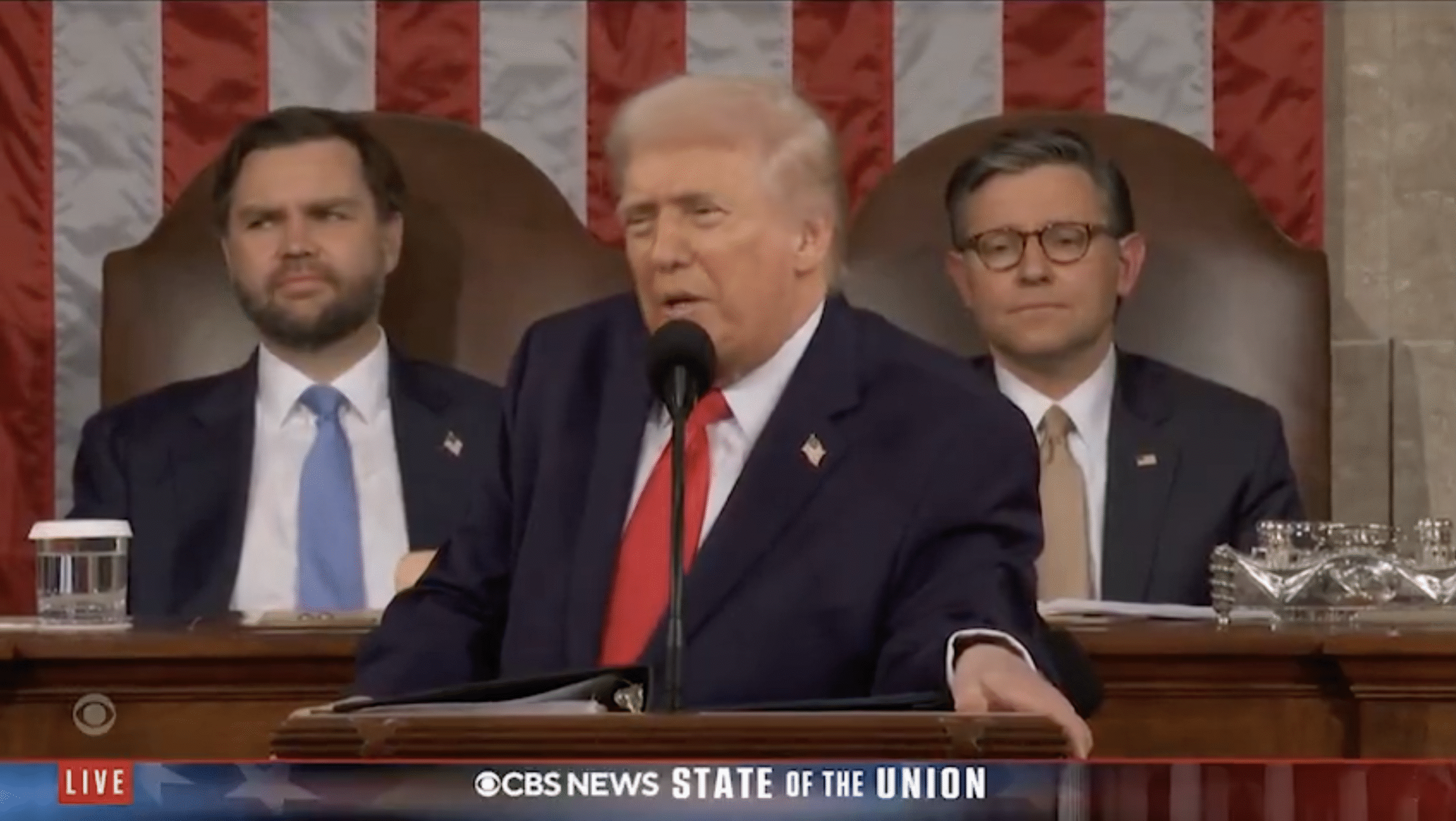 Corporate Media Cover For Dems On Trump’s SOTU Challenge Corporate Media Cover For Dems On Trump’s SOTU Challenge