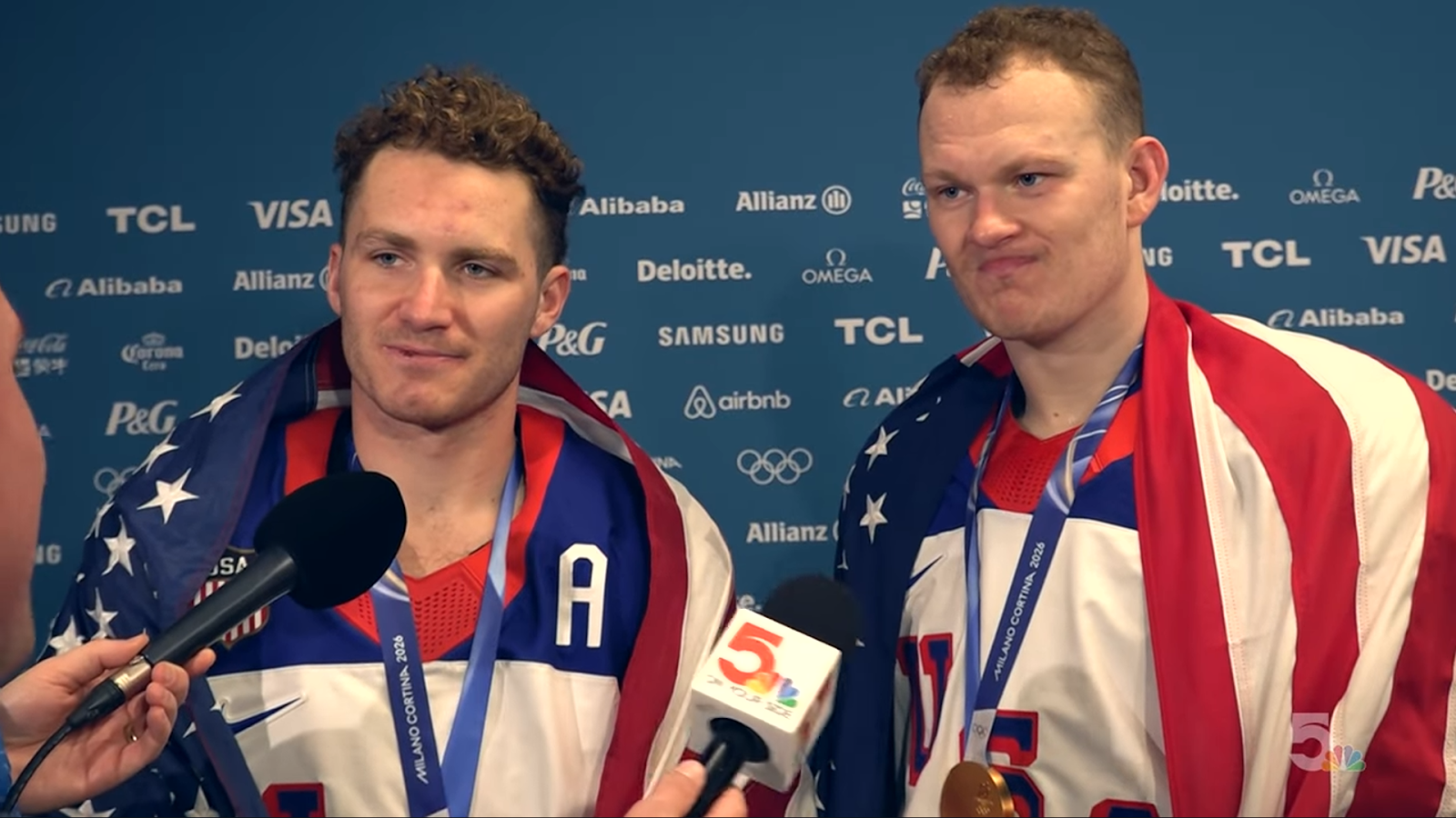 Yes, We’d Rather Have Patriotic Hockey Players At The SOTU Than Trump-Hating Democrats