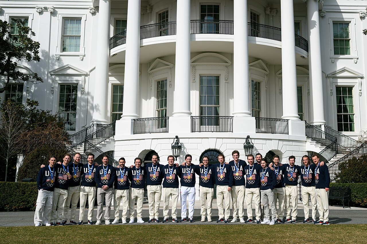 Don’t Let Miserable Media Hacks Suck The Joy Out Of U.S. Hockey’s Gold Medal Wins