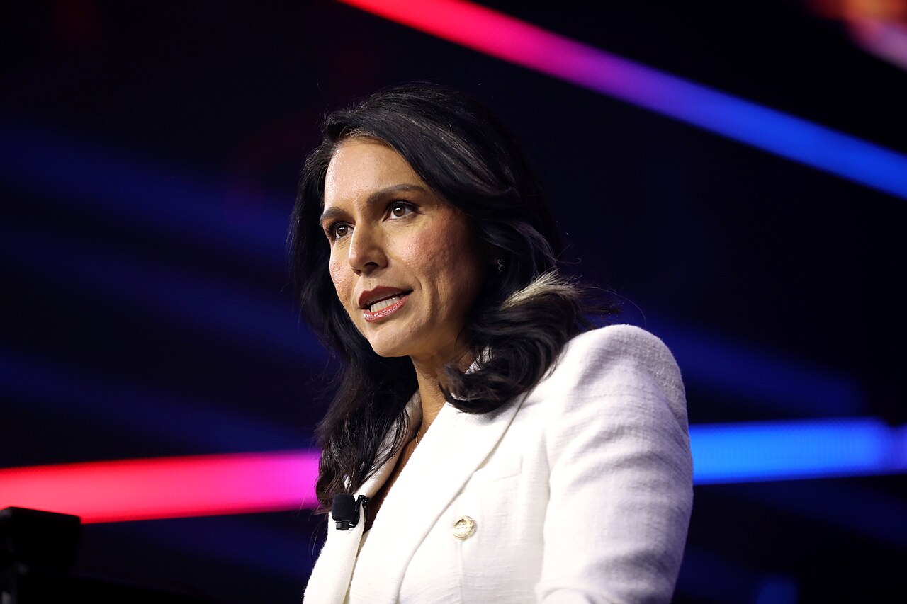 WSJ’s Tulsi Gabbard Hoax Is Straight From The Russia-Collusion Playbook