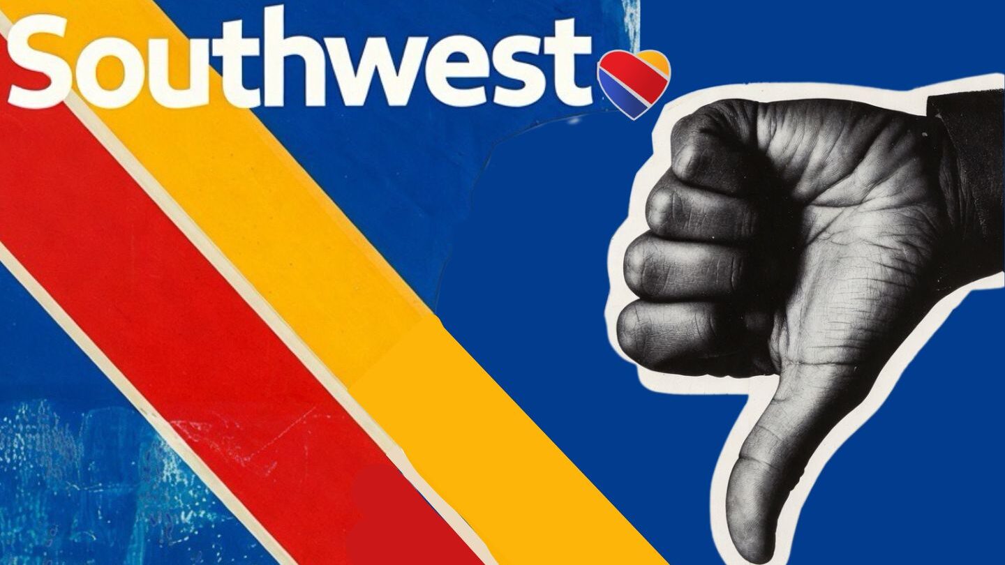 The Verdict Is In: Everyone Hates Southwest’s New Seat And Boarding Rules
