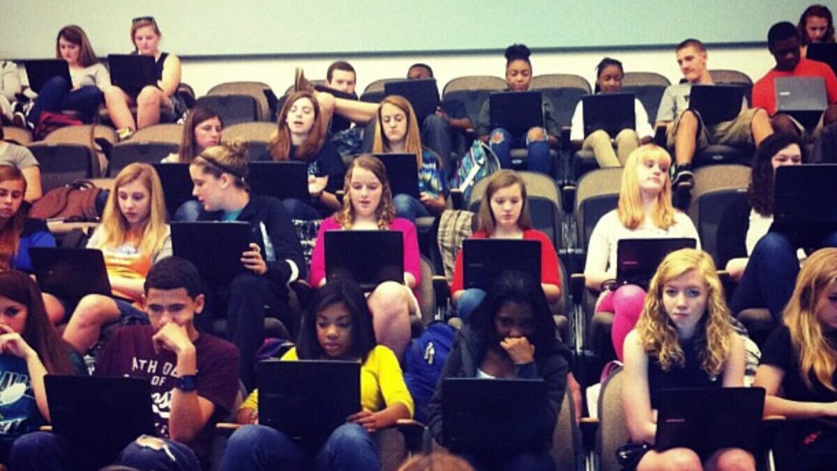 How Developers Are Making AI Your Kid’s Third Parent In The Classroom