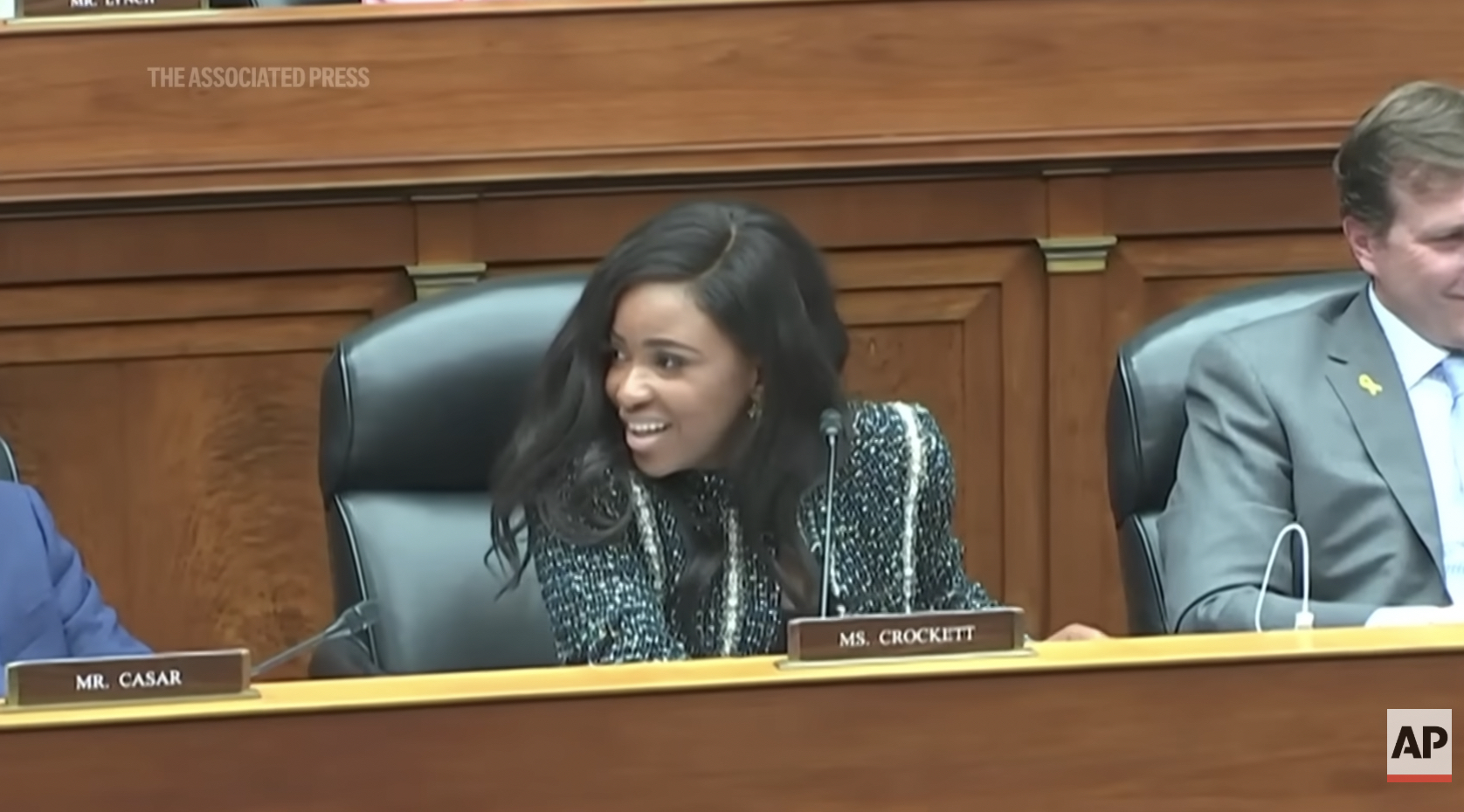 America Slides Into A Congress-Shaped Hole, And Gorsuch Helps