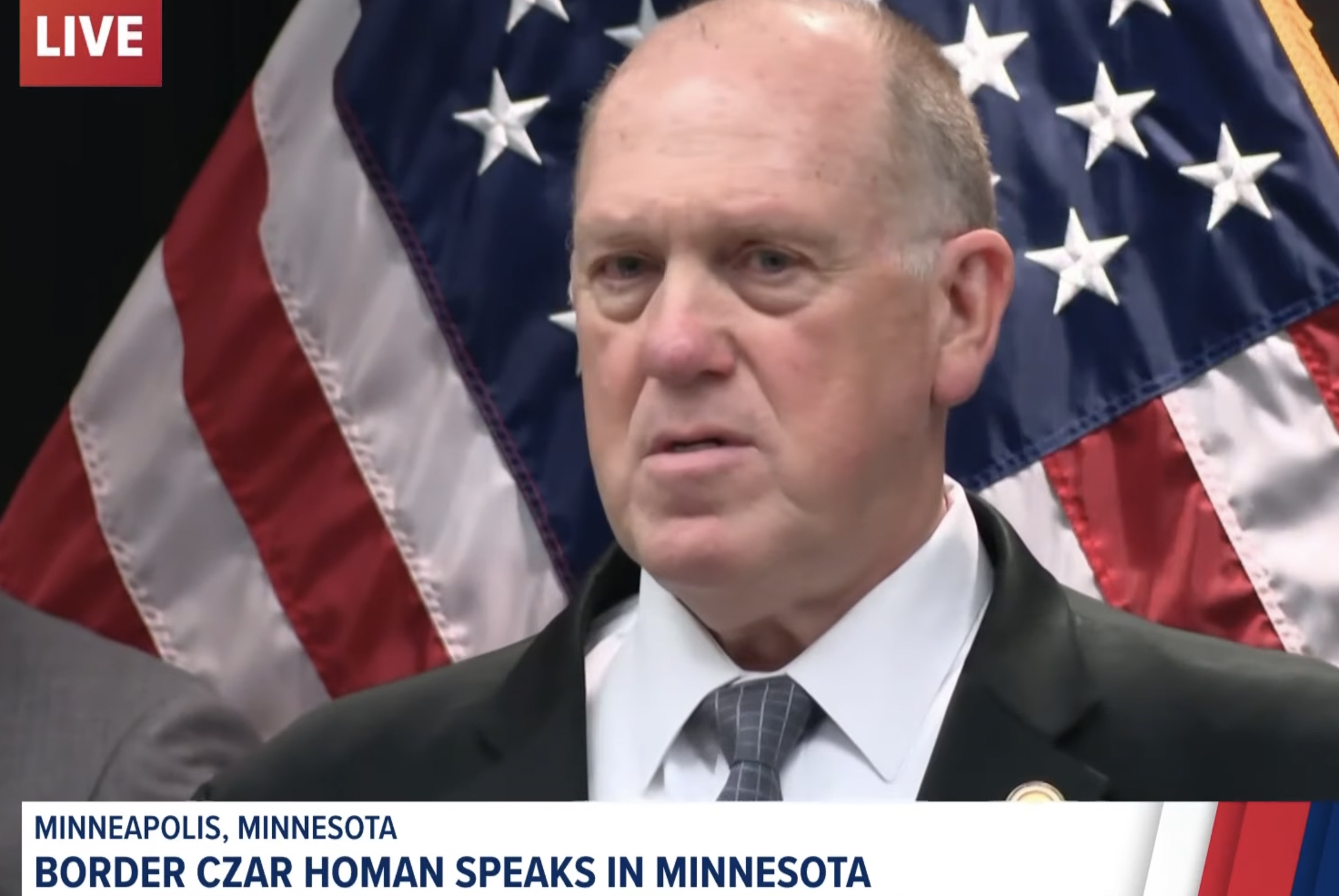 The ICE Drawdown In Minneapolis Is Probably A Surge To California