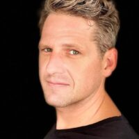 Author Joshua Van Lange profile