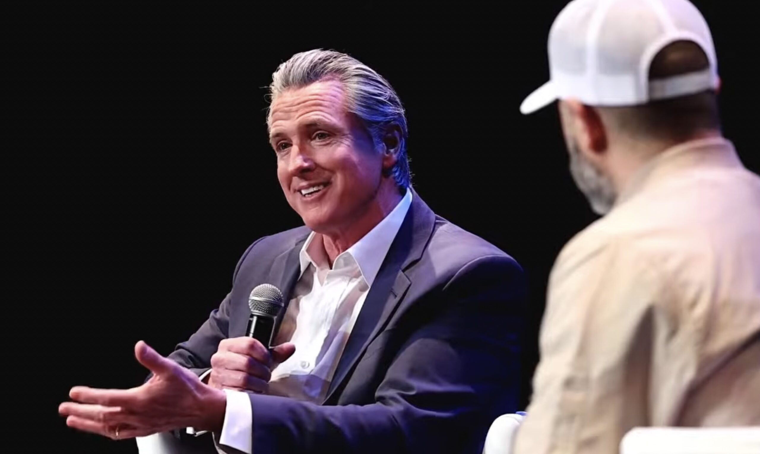 Newsom Is Playing A ‘Trump’ Character He Doesn’t Understand Newsom Is Playing A ‘Trump’ Character He Doesn’t Understand