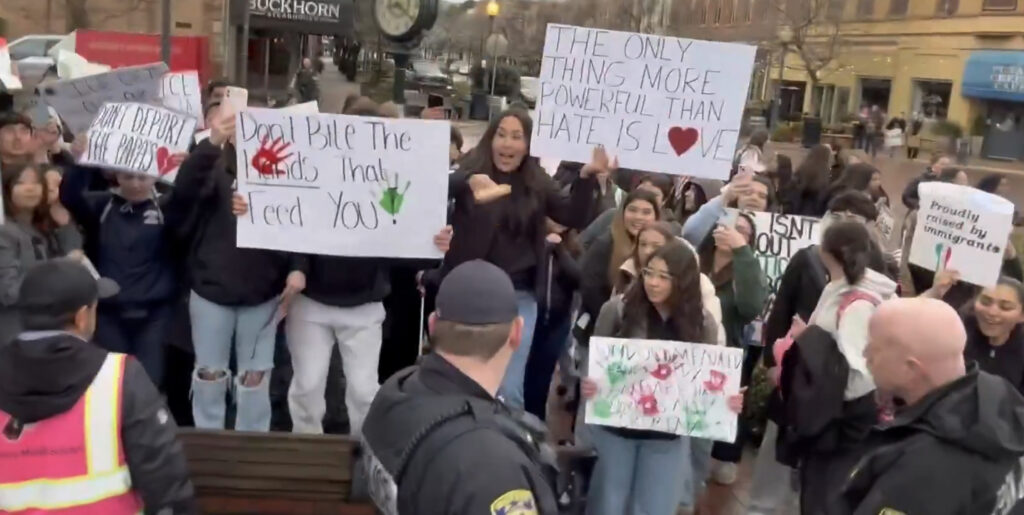 While Democrats’ Anti-ICE Fury Escalates, Americans Show They Want Immigration Laws Enforced