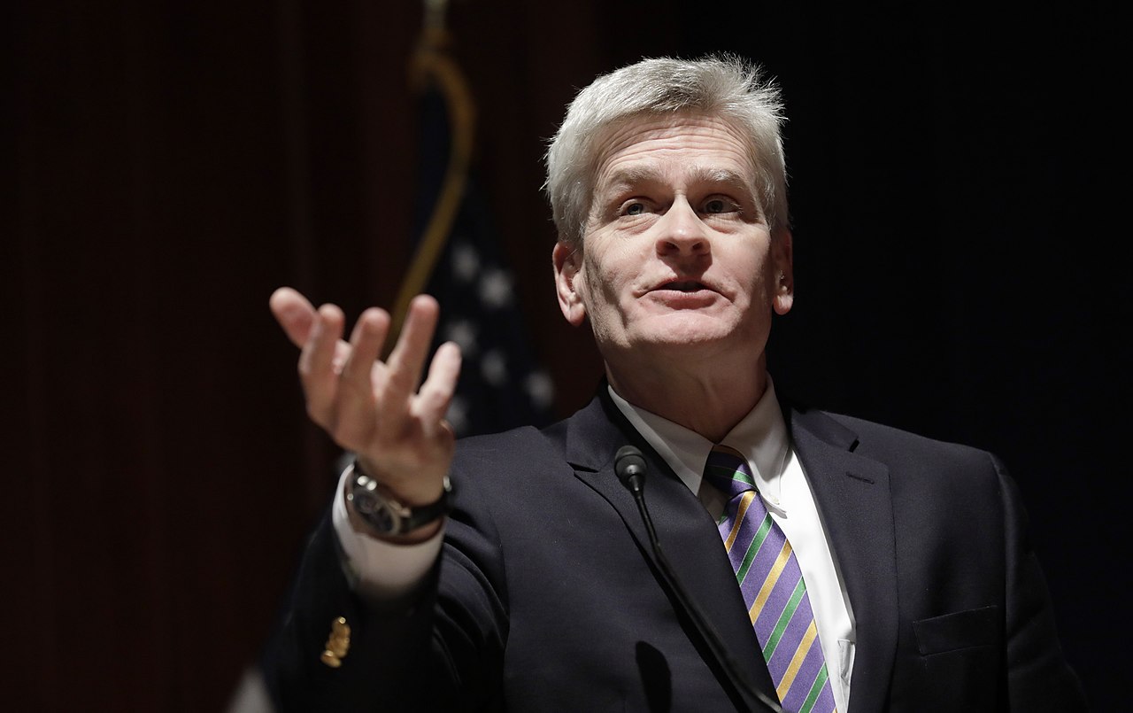 Sen. Bill Cassidy Defends Medicare Scammers Over America’s Seniors