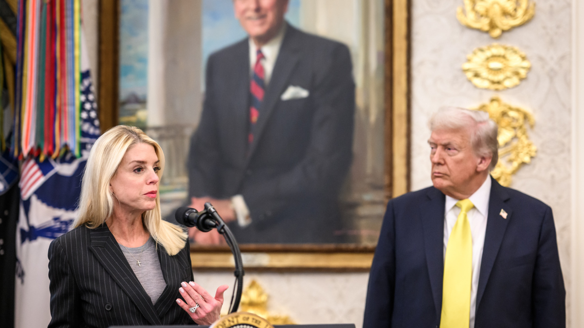 Trump DOJ Is Finally Taking On The Corrupt DC Bar Association