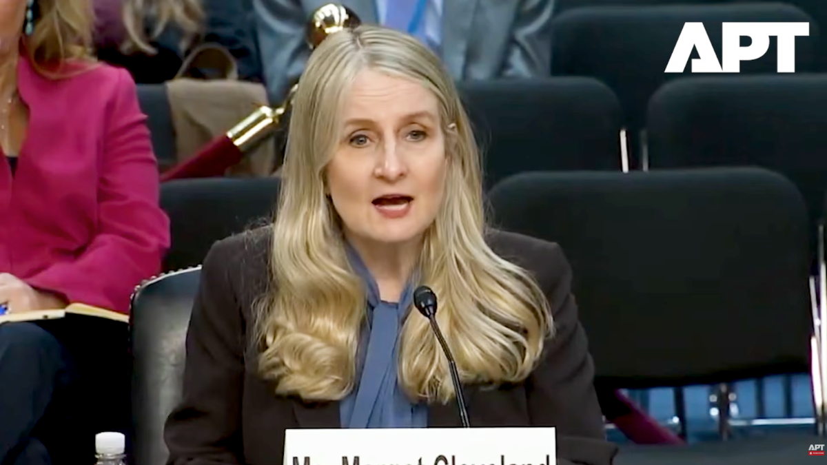 Watch: Margot Cleveland Breaks Down 5 Ways Jack Smith’s Witch Hunt Ripped Up The Constitution