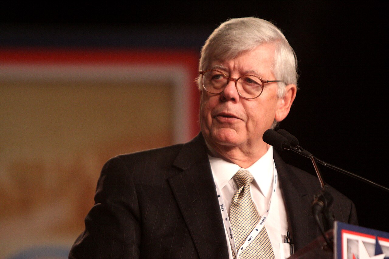 How David Keene’s Charisma Served The Right — And Kept Me Out Of A Soviet Gulag