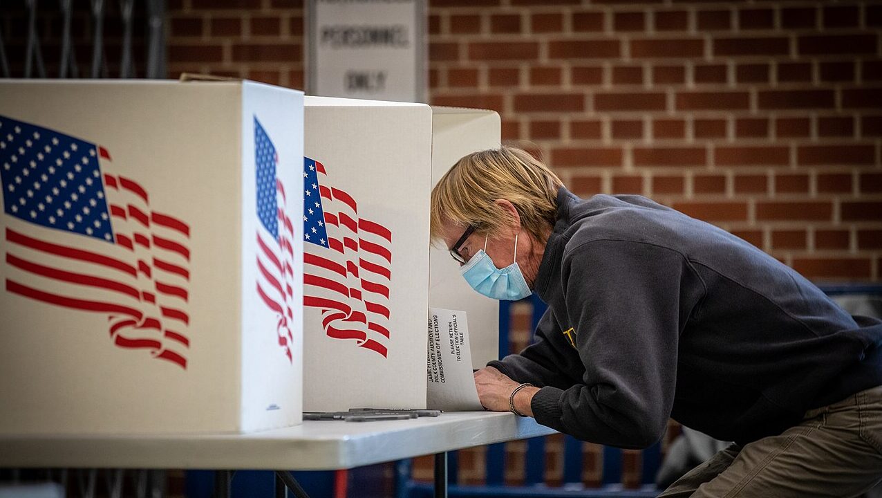 Corporate Media: A Single Election Day Is ‘Chaos,’ But Not Our Months-Long Mail Ballot Behemoth