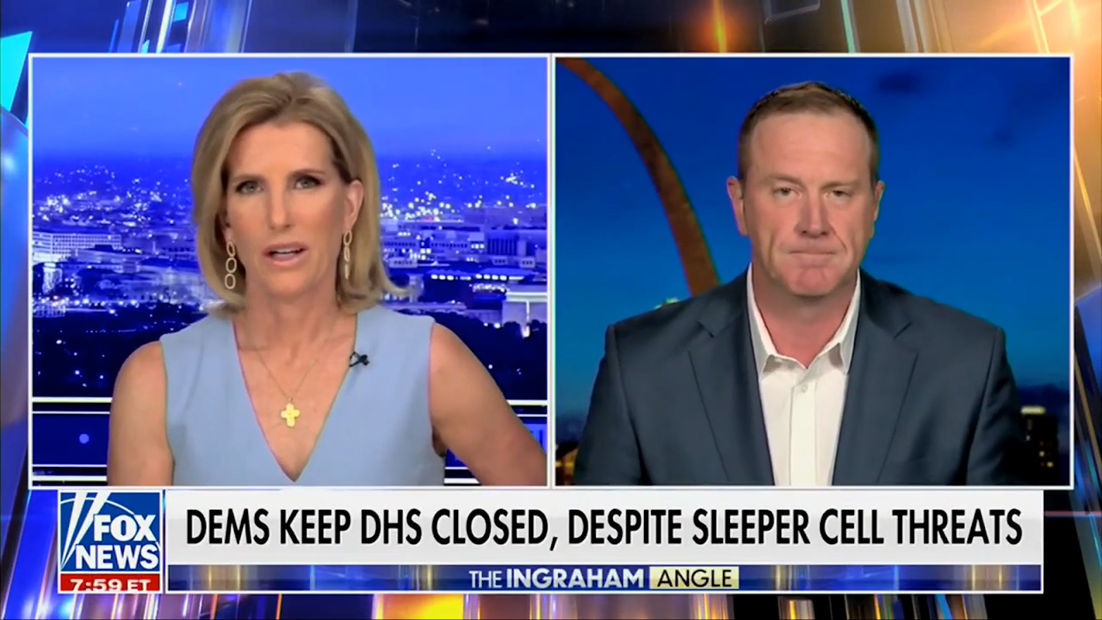 Sen. Schmitt: ‘We Need To Reform’ Broken Legal Immigration System That Welcomes Terrorists, Hurts Americans