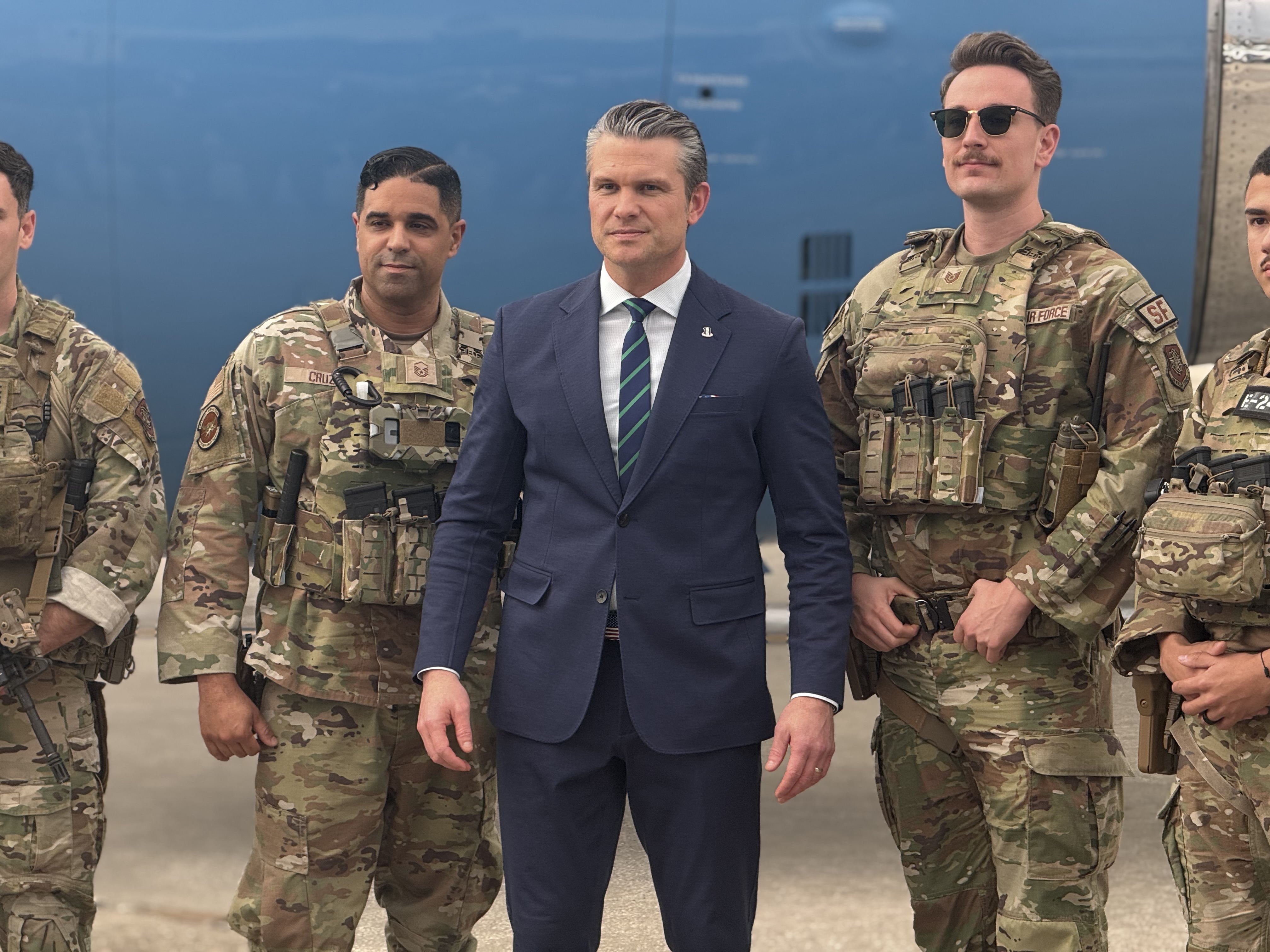 ‘This Is Not 2003’: Hegseth Promises Iran War Will Not Turn Into Nation-Building