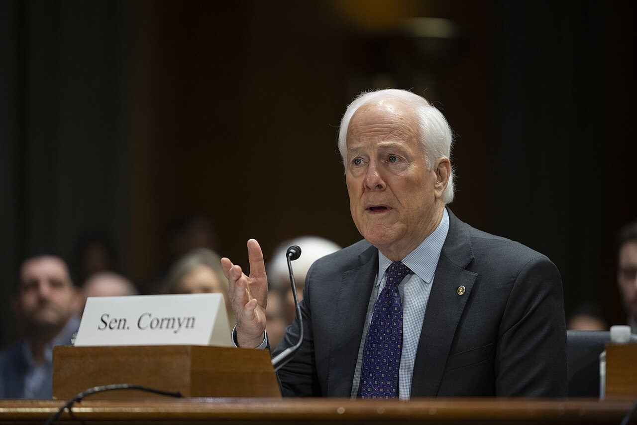 10 Times John Cornyn Betrayed Trump And MAGA