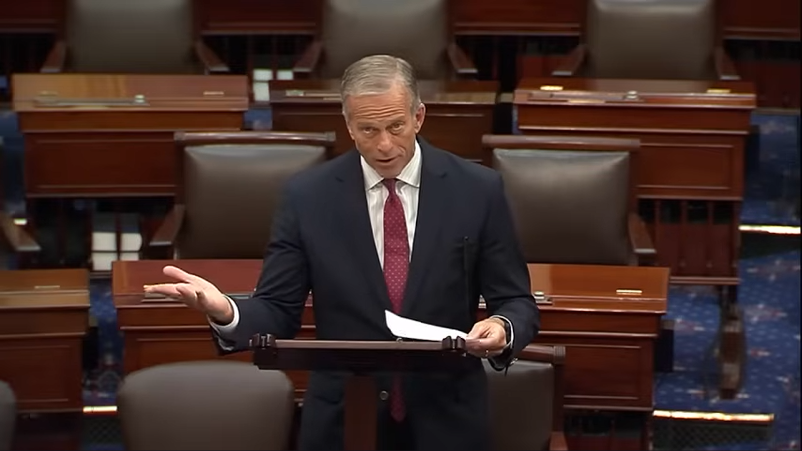 Passing SAVE Act Would Signal Congress Actually Answers To Voters, Which Is Why Congress Hates It