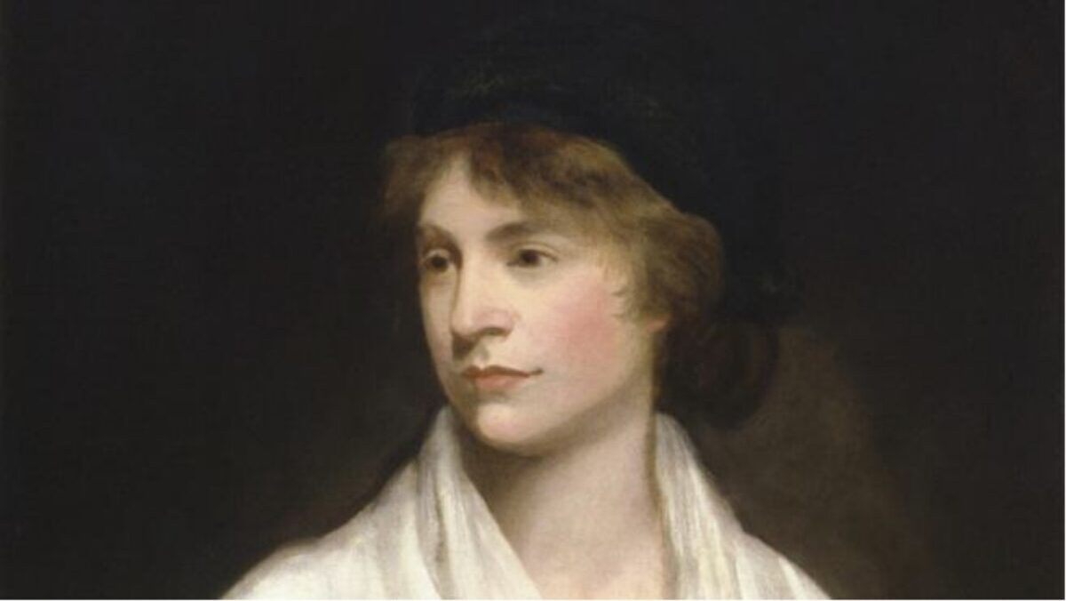 Critics Of My Anti-Feminism Book Completely Miss The Plot On Mary Wollstonecraft