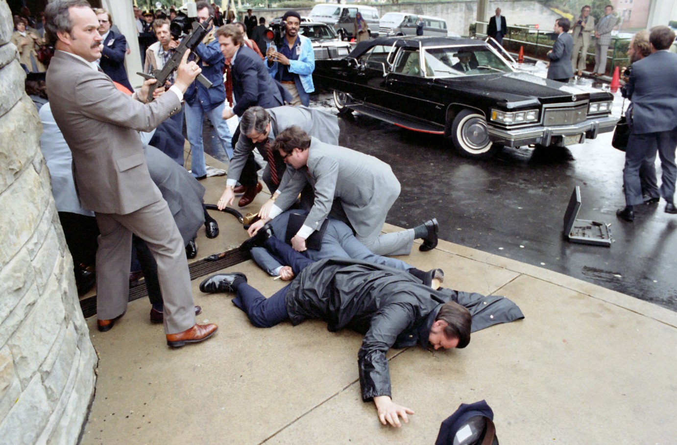 The Anniversary Of The Failed Assassination Attempt On Reagan Raises Questions For Today