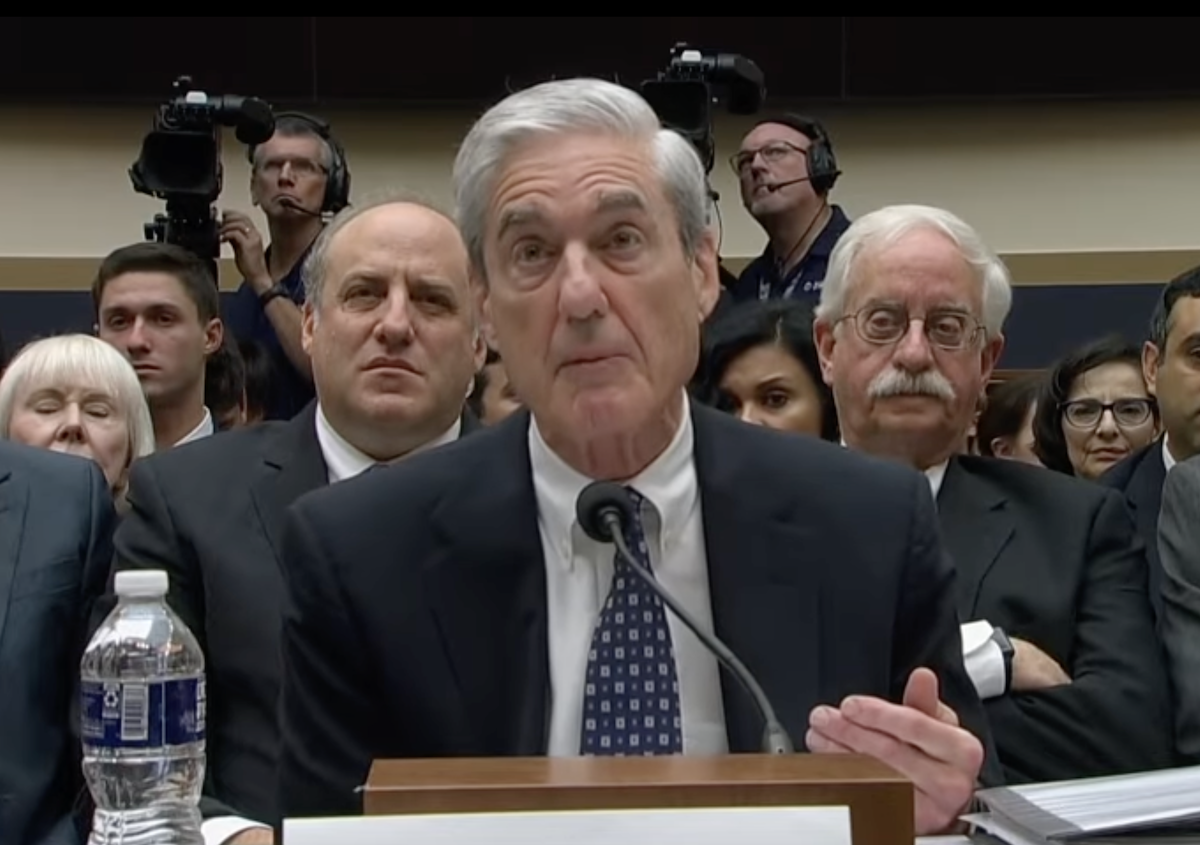 Robert Mueller’s Legacy Is Self-Destruction Because He Failed To Stay In His Lane
