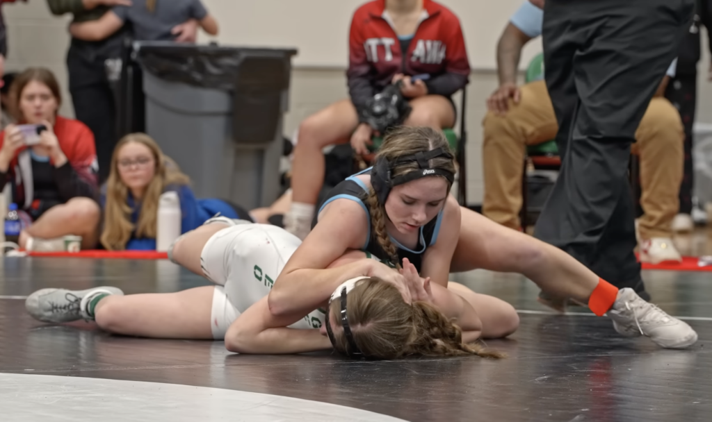 Popularity Of Girls’ Wrestling Signals Death Of Femininity In Red America