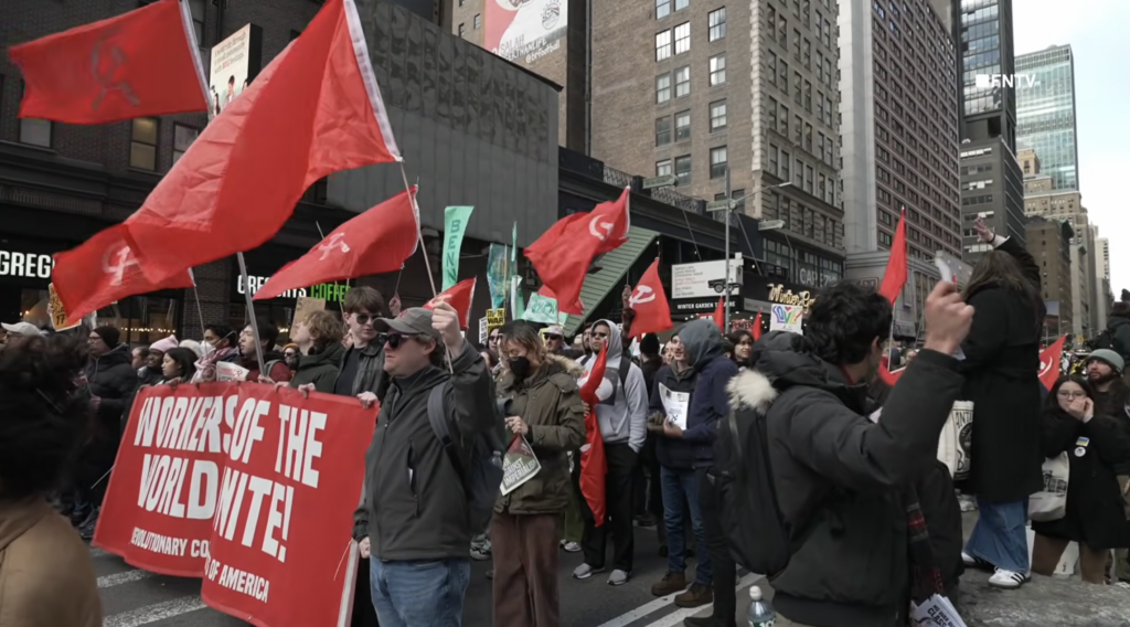 The Latest ‘No Kings’ Protest Is The Sound Of A Tired Old Thing Trying To Not Die