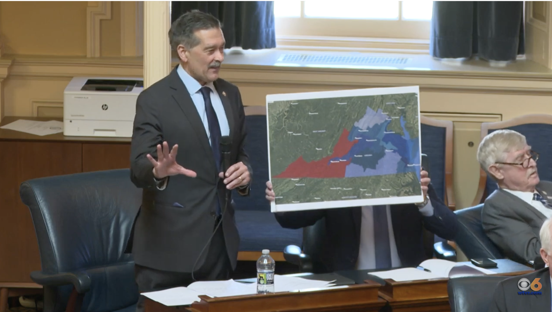 Dems’ Latest Map Power Grab Continues Gerrymandering On Steroids