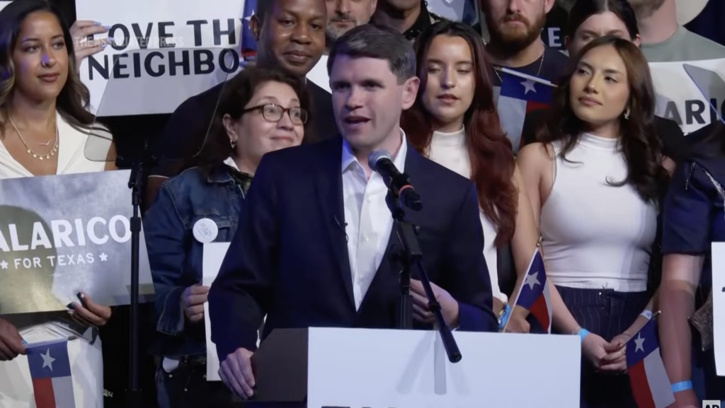 For Media, The Only Good Christian Is A Fake One Like James Talarico