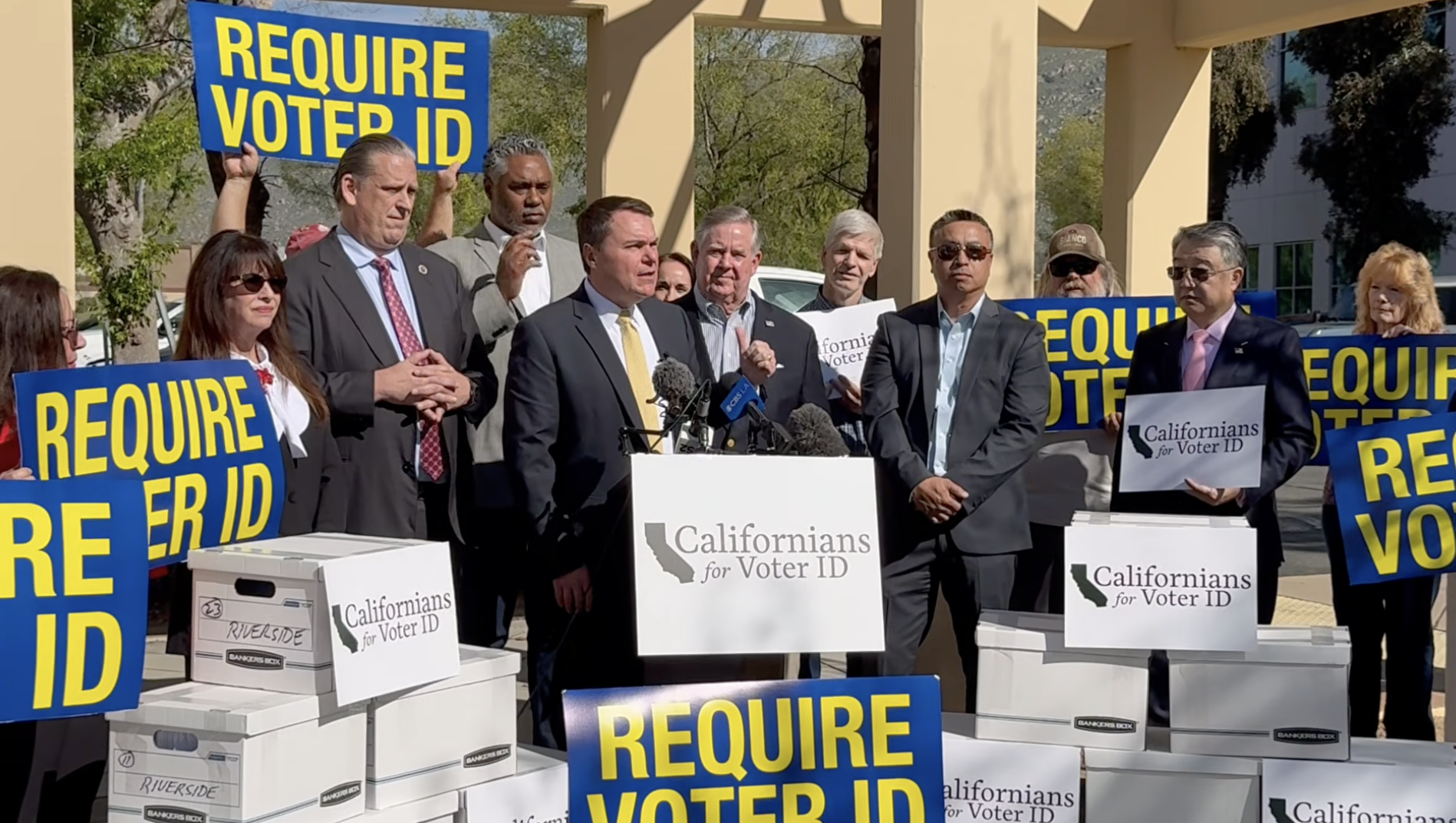 California Is Closer To Voting On Voter ID Laws Than The GOP-Led U.S. Senate
