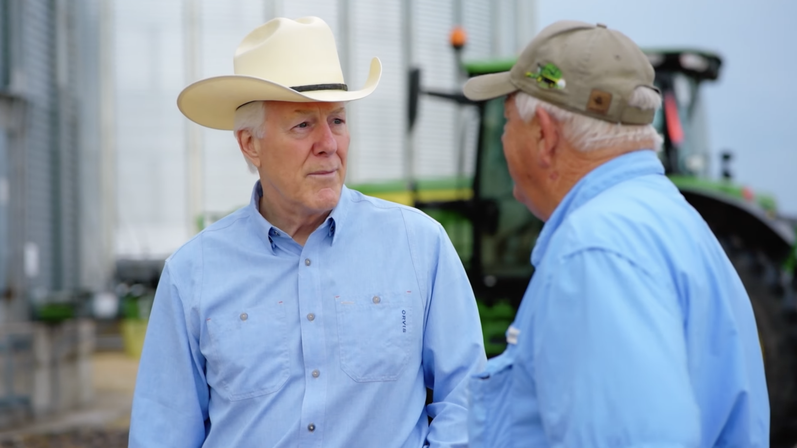 FLASHBACK: Sen. John Cornyn Claimed ‘Irrelevant’ Trump Couldn’t Win The 2024 Presidential Election
