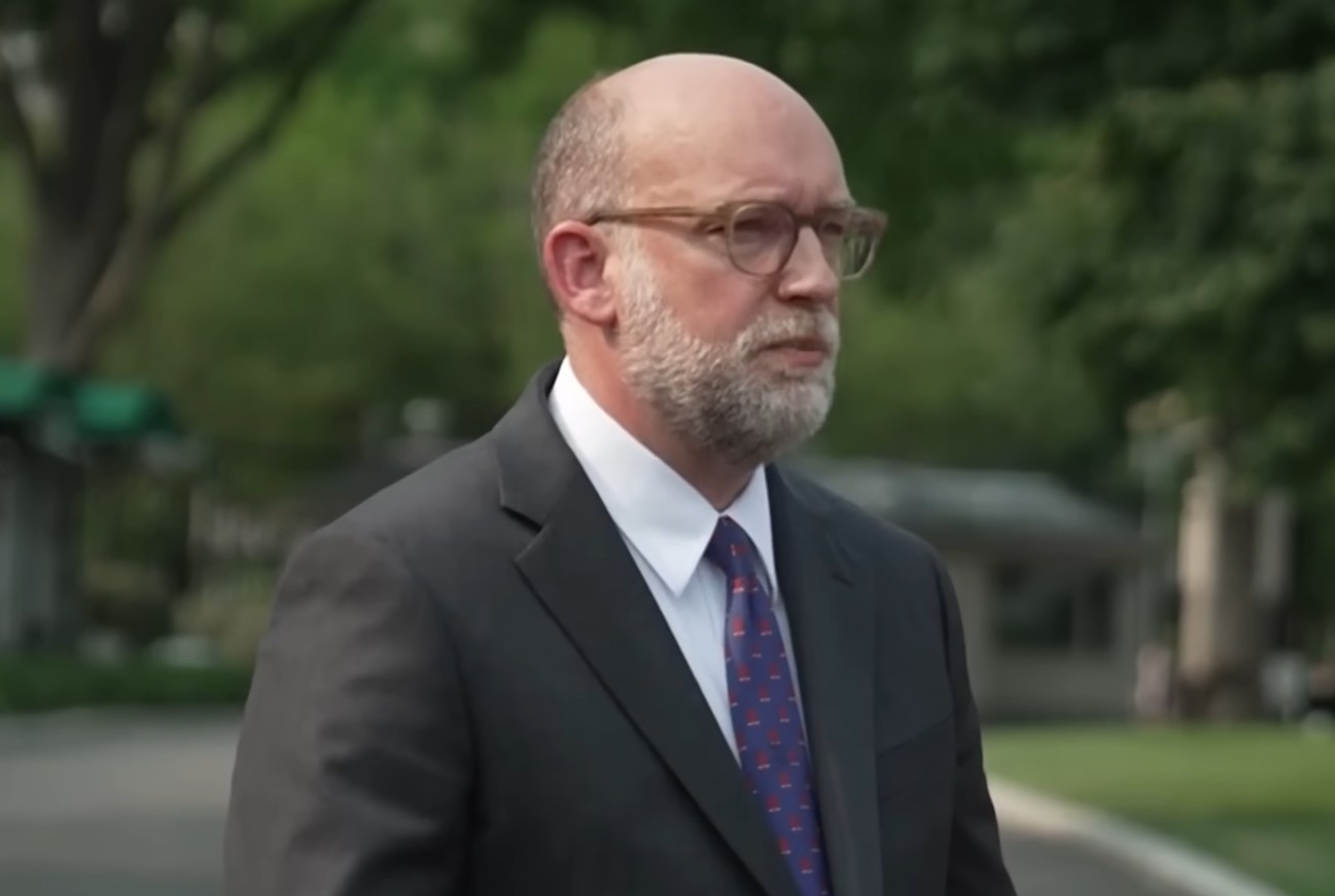 Exclusive: OMB Slams Dem Who Wants To Strip Russ Vought Of Security After Assassination Attempt