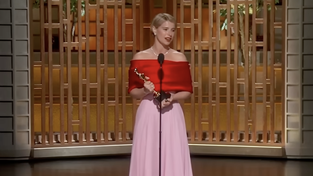 ‘Beautiful Chaos Of A Mother’s Heart’: Jessie Buckley Uses Oscar Speech To Honor Husband, Daughter