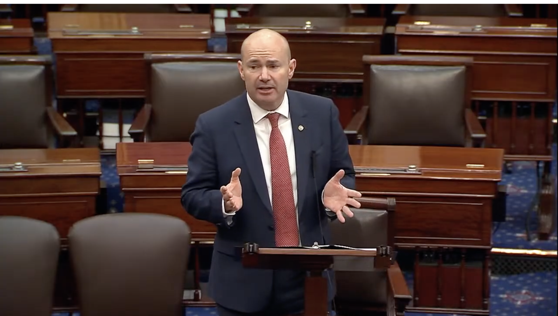 To Save The SAVE America Act, GOP Senators ‘Need To Make This A Fistfight’