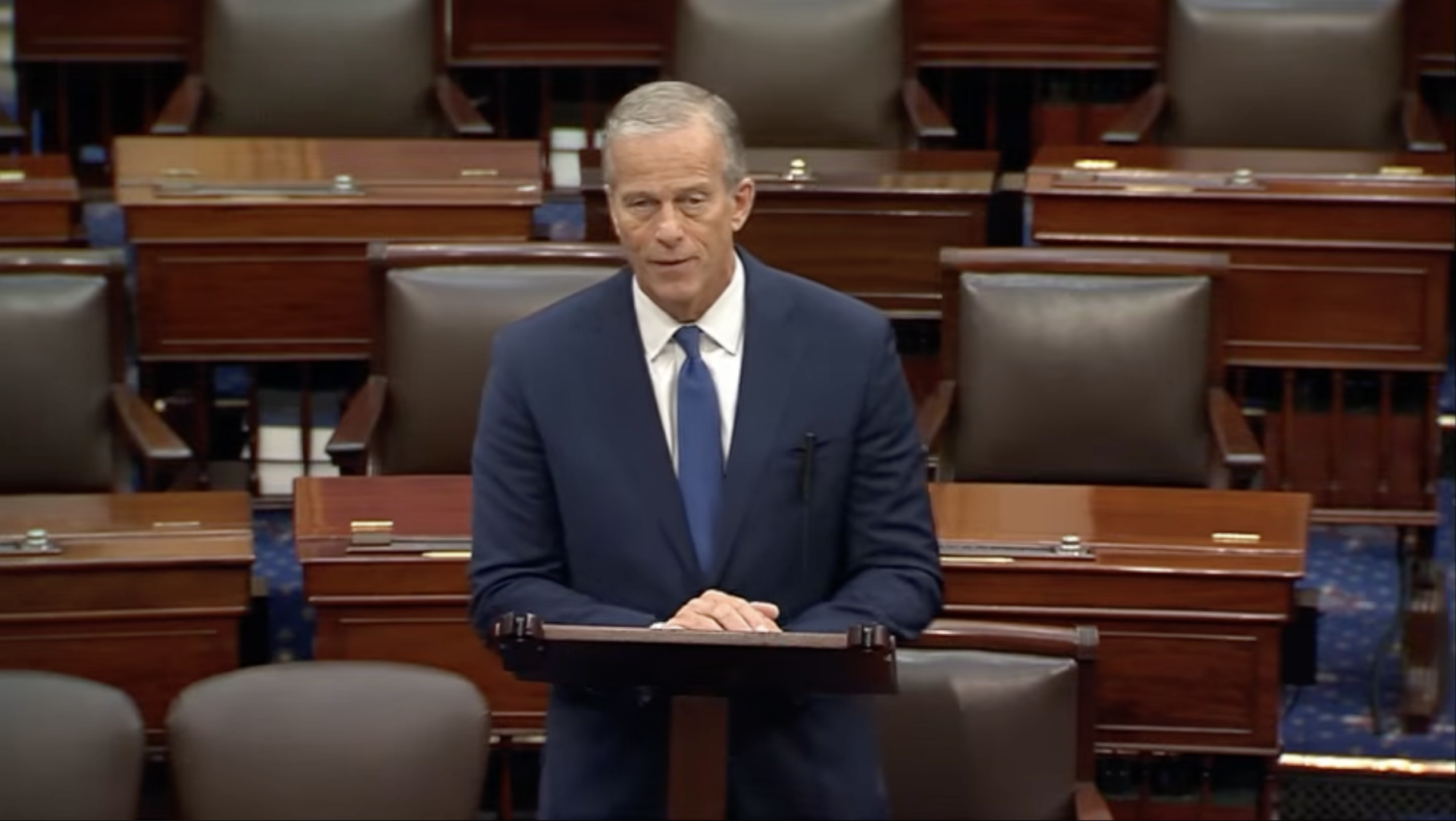 Any Republican Promising To Pass SAVE Act Via Reconciliation Is Lying To You