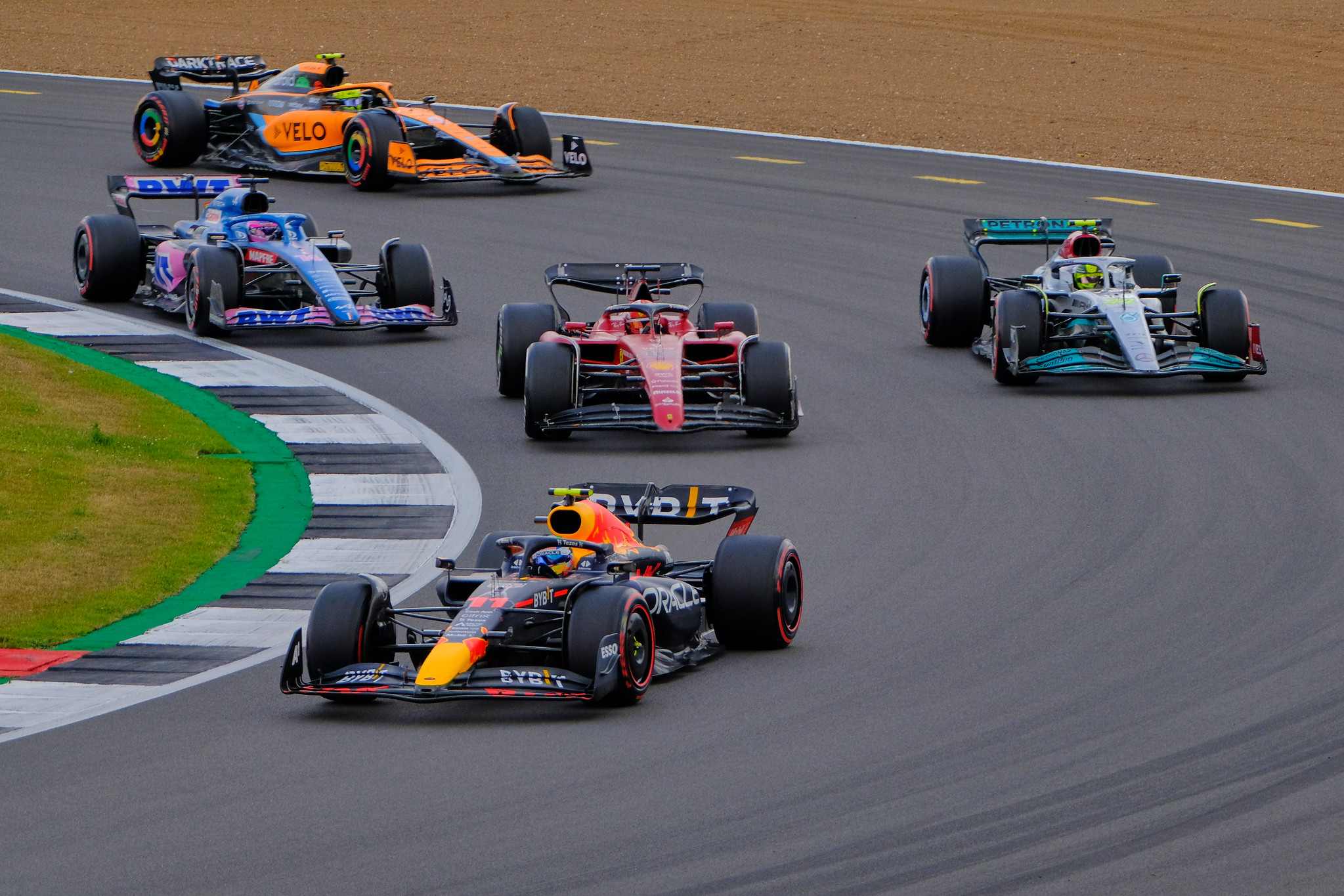 Formula One’s Energy-Efficient Engines Turn Race Day Into A Snoozefest