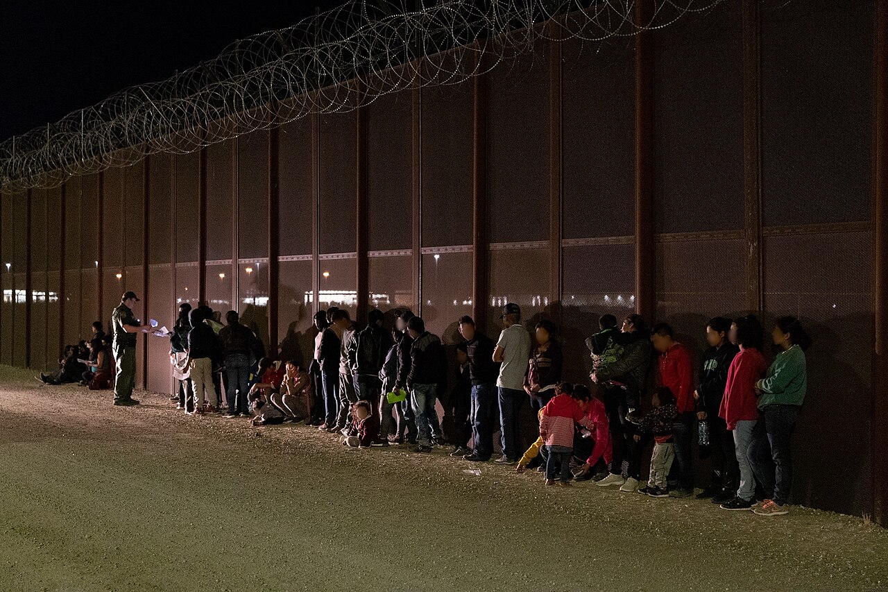 Supreme Court Weighs Asylum Policy Critical To Combatting Border Surges
