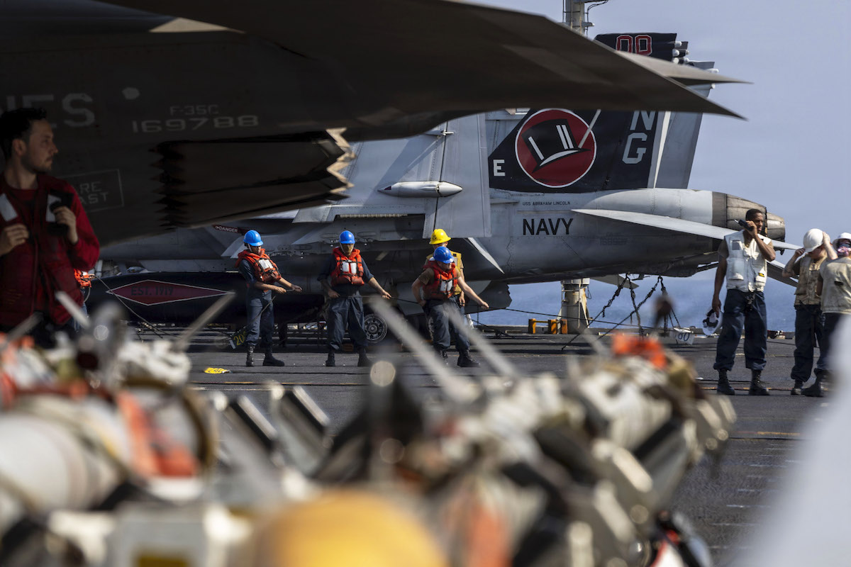 Victory In Iran Depends On More Than U.S. Military Dominance