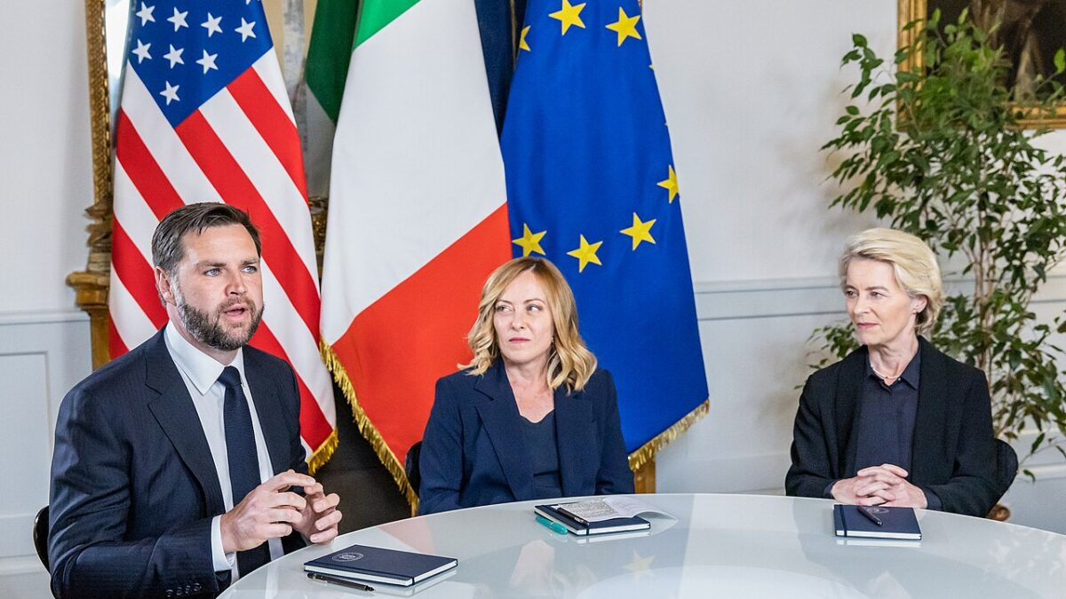 Europe’s Willful Irrelevance In Iran War Proves JD Vance Right