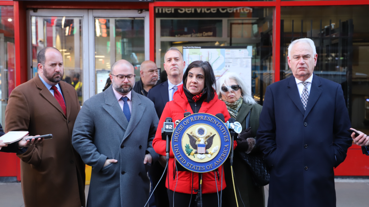 SCOTUS Shuts Down New York’s Bid To Redistrict GOP Seat Ahead Of 2026 Midterms