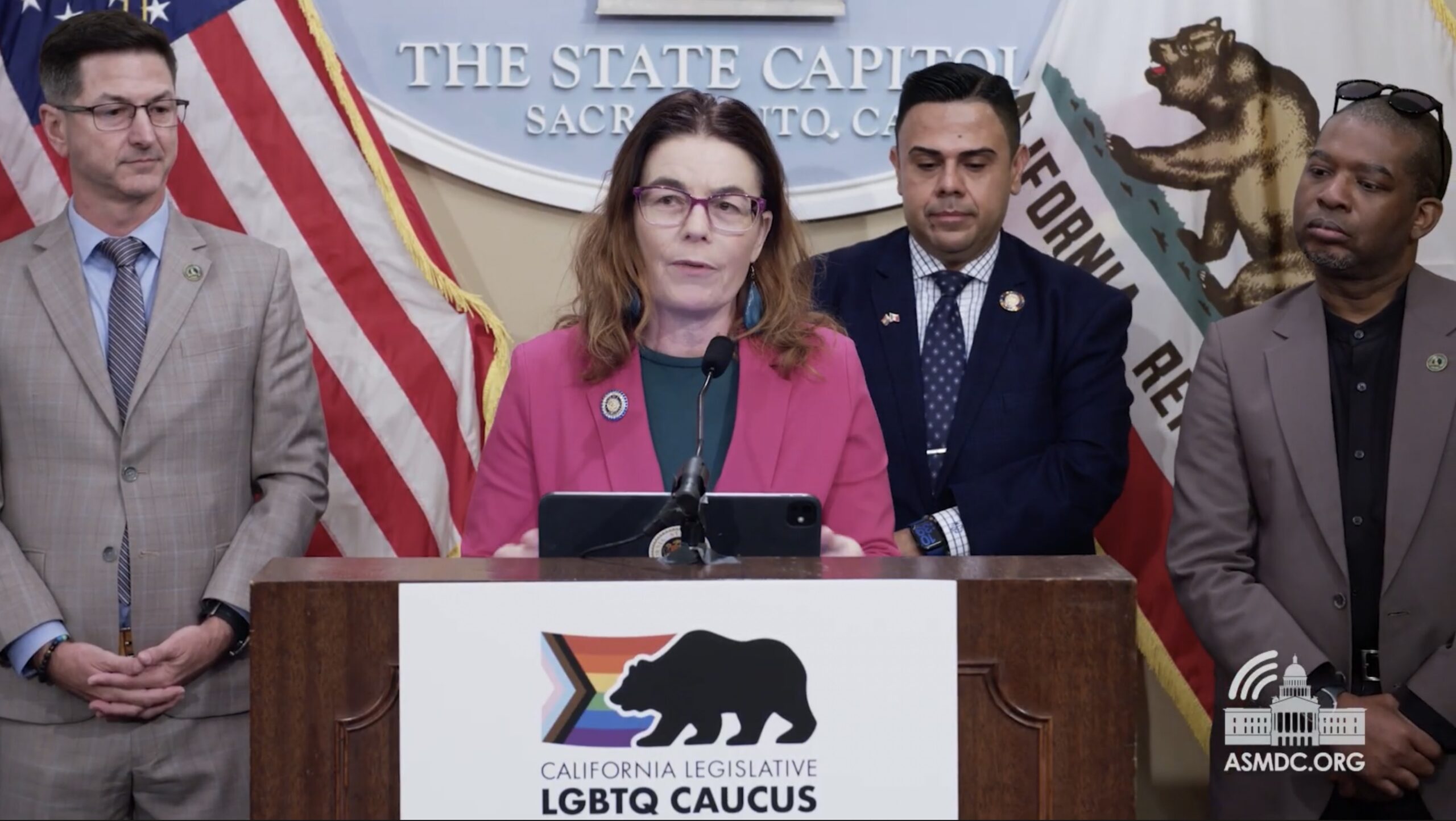 California Fights To Screen Men For Cervical Cancer