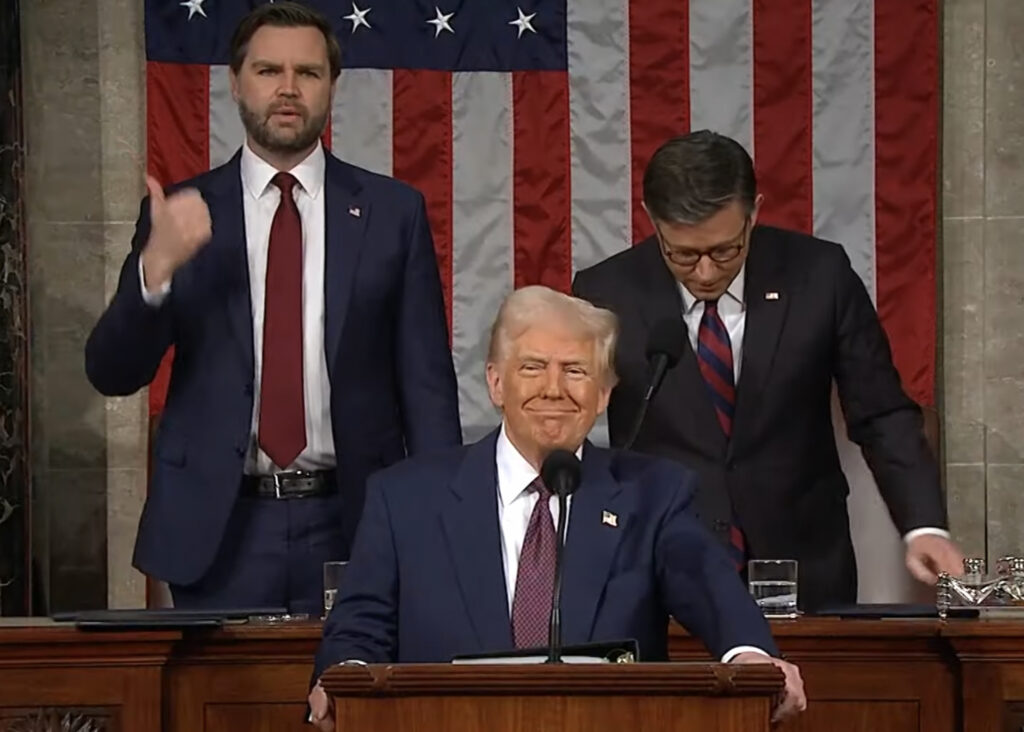 The Texas Primaries Just Ended A Bunch of Jerry Springer Episodes