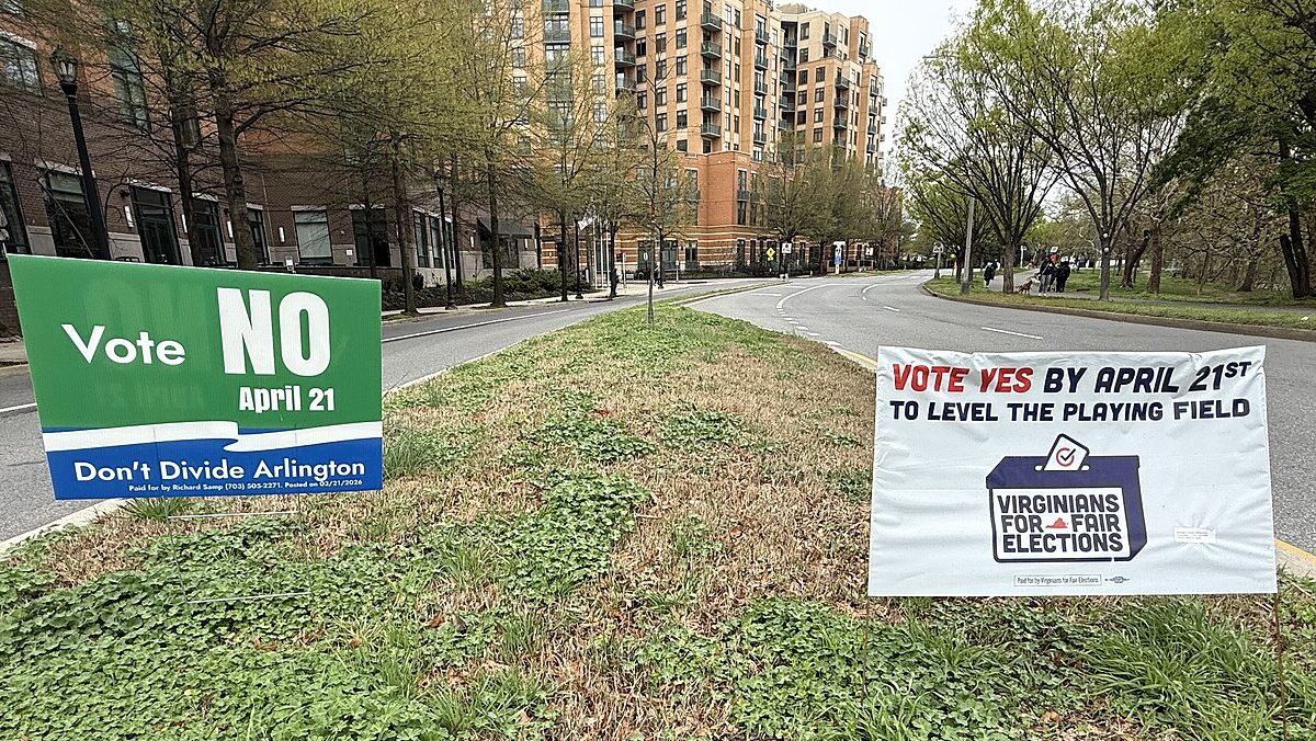 Campaign Slogans Don’t Belong On Ballots